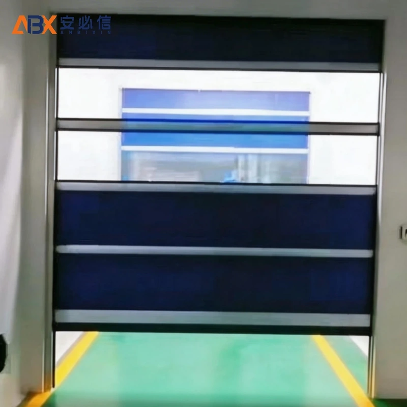 湖州软质快速门