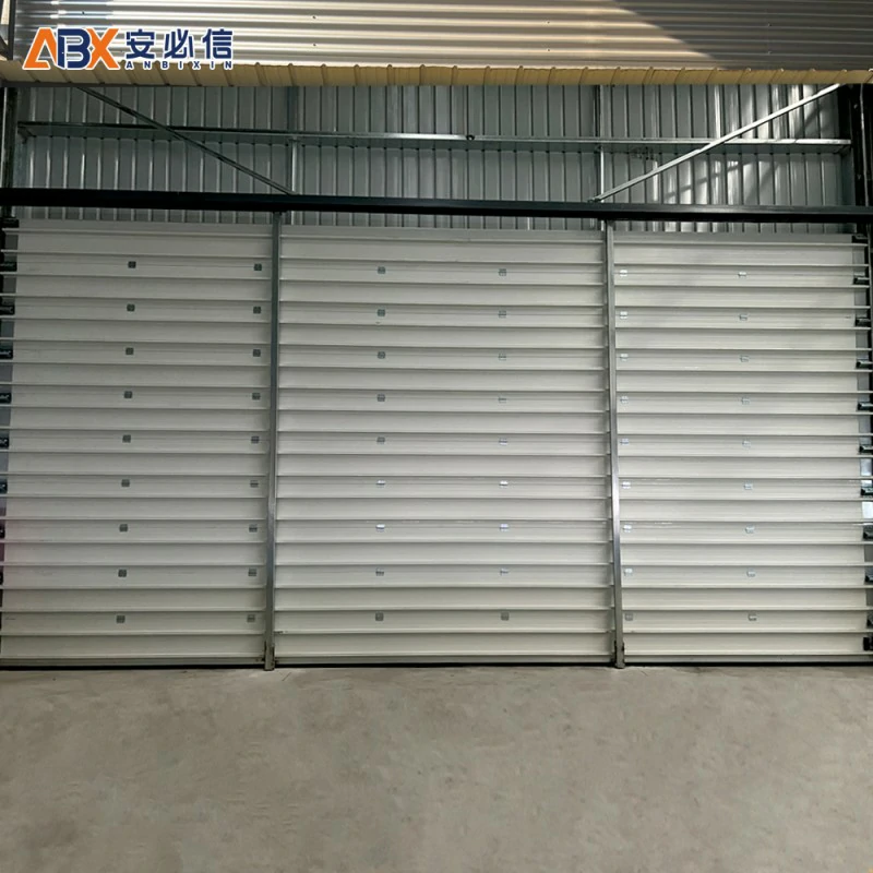 湖州钢质滑升门