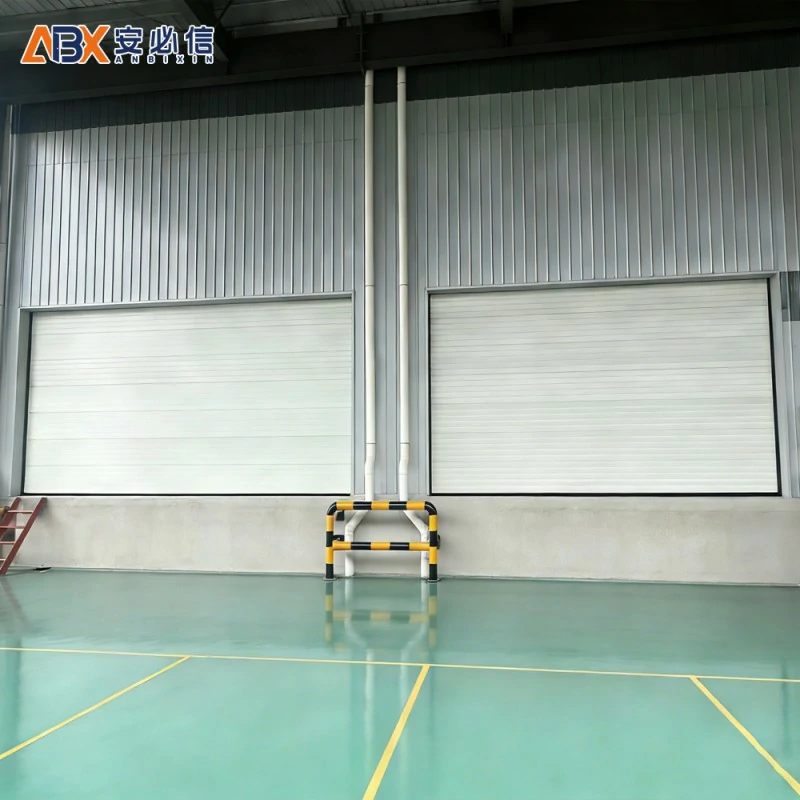 湖州保温提升门